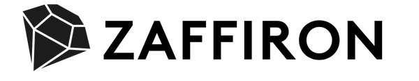 zaffiron logo